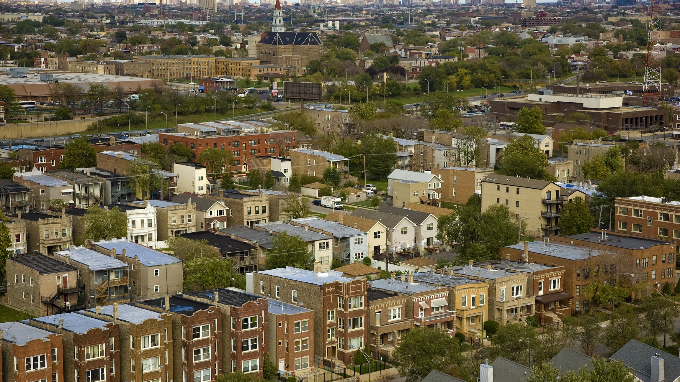 Plan for North Lawndale to Tackle Vacant Lots, Economic Development